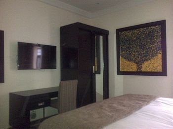 Quo Vadis Hotel أبوجا المظهر الخارجي الصورة