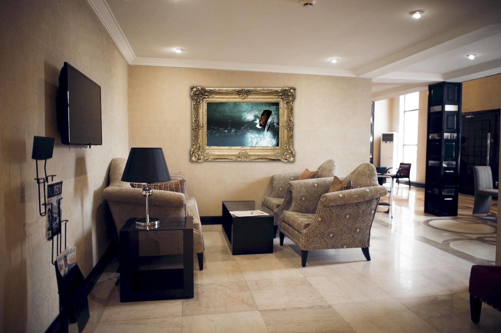 Quo Vadis Hotel أبوجا المظهر الخارجي الصورة