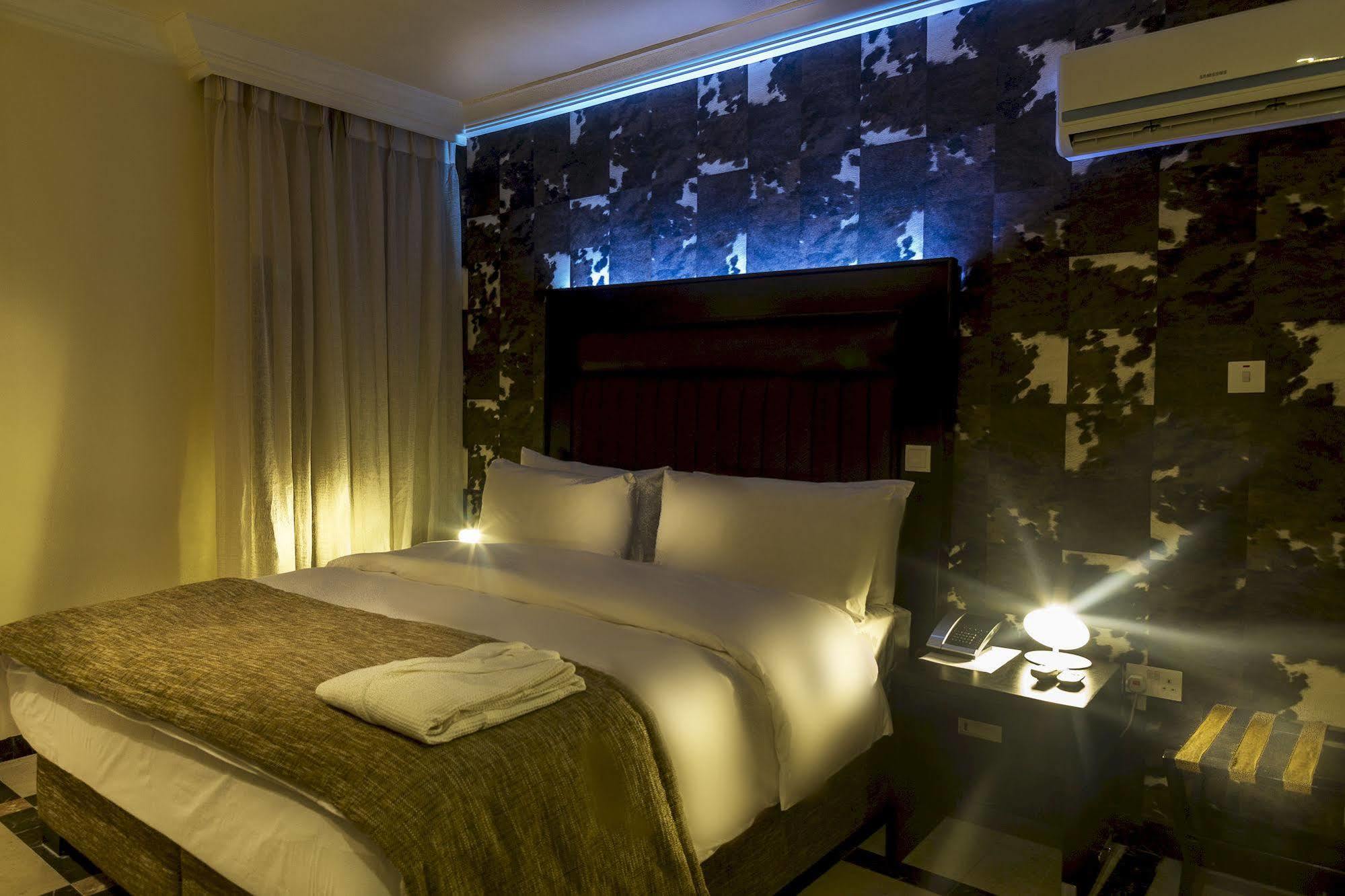 Quo Vadis Hotel أبوجا المظهر الخارجي الصورة